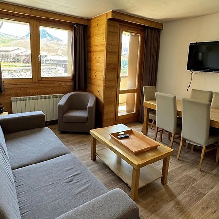 Appartement 2 Pieces+Cabine, Ski Aux Pieds, Piscine Et Animaux Admis A Belle Plagne - Fr-1-181-2823 La Plagne-Tarentaise Экстерьер фото